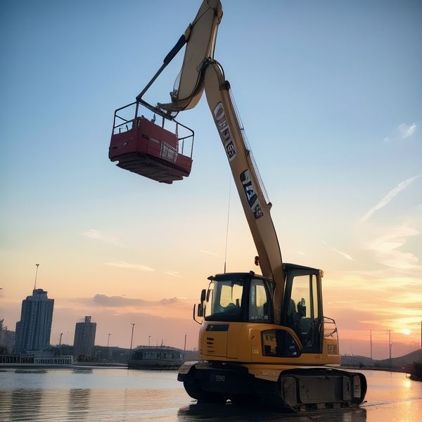 開封裝卸建材租吊車：提供快效、安全的裝卸建材解決方案
